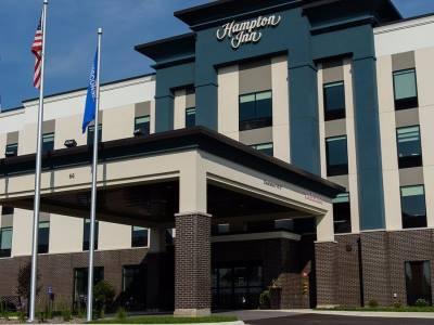 Hampton Inn Superior Duluth, Wi Εξωτερικό φωτογραφία