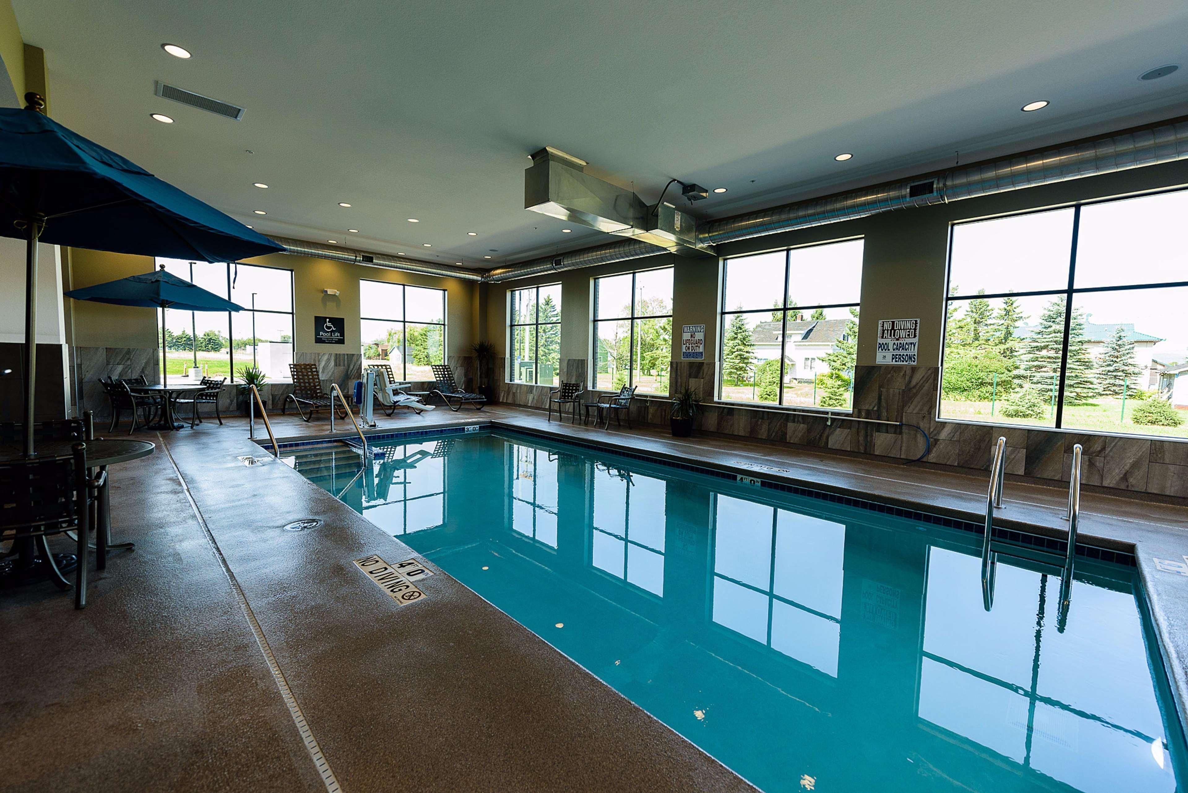 Hampton Inn Superior Duluth, Wi Εξωτερικό φωτογραφία