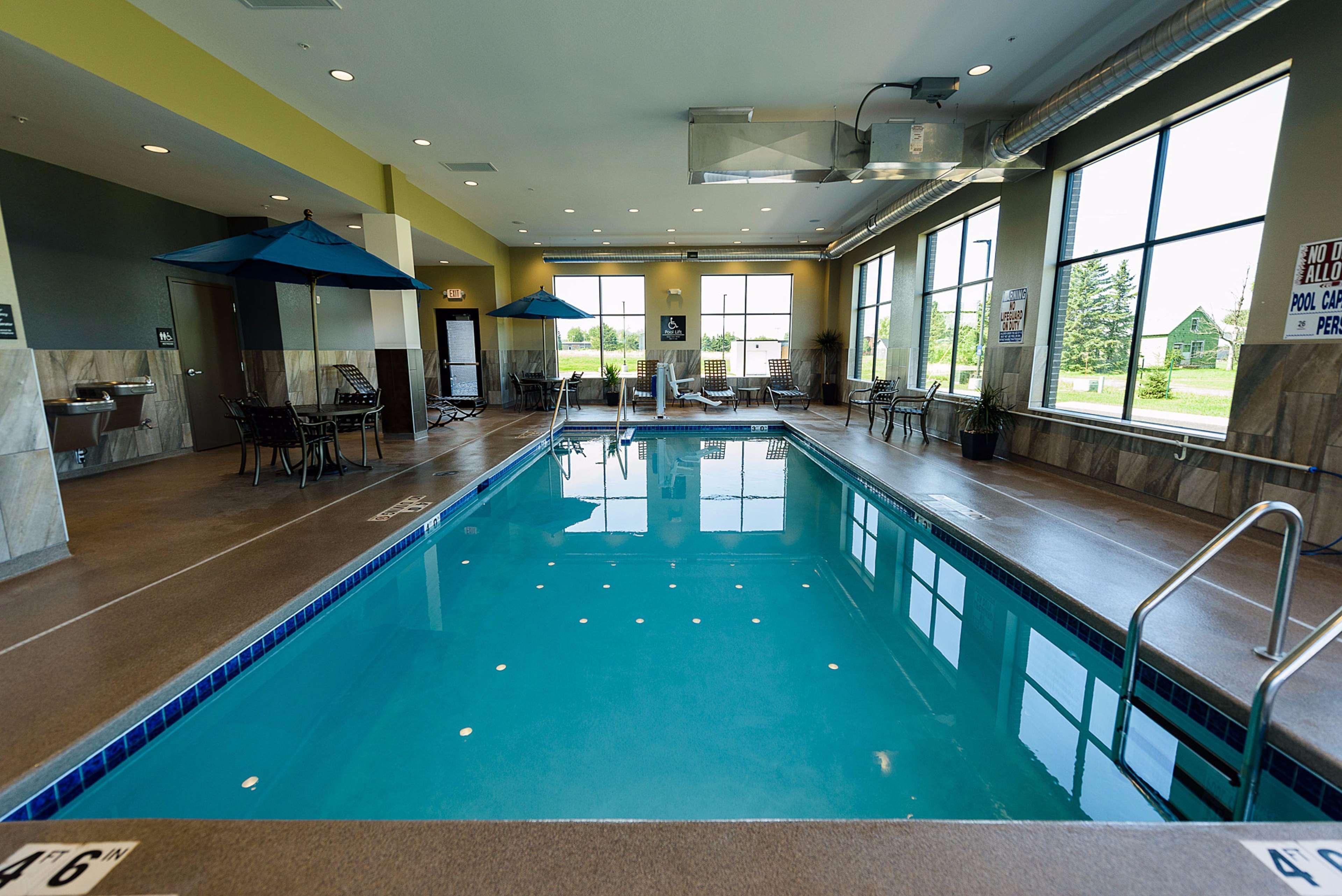 Hampton Inn Superior Duluth, Wi Εξωτερικό φωτογραφία