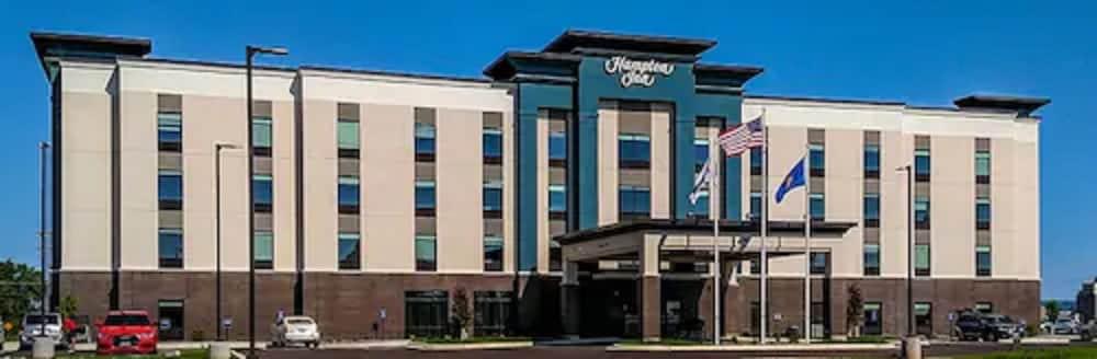 Hampton Inn Superior Duluth, Wi Εξωτερικό φωτογραφία