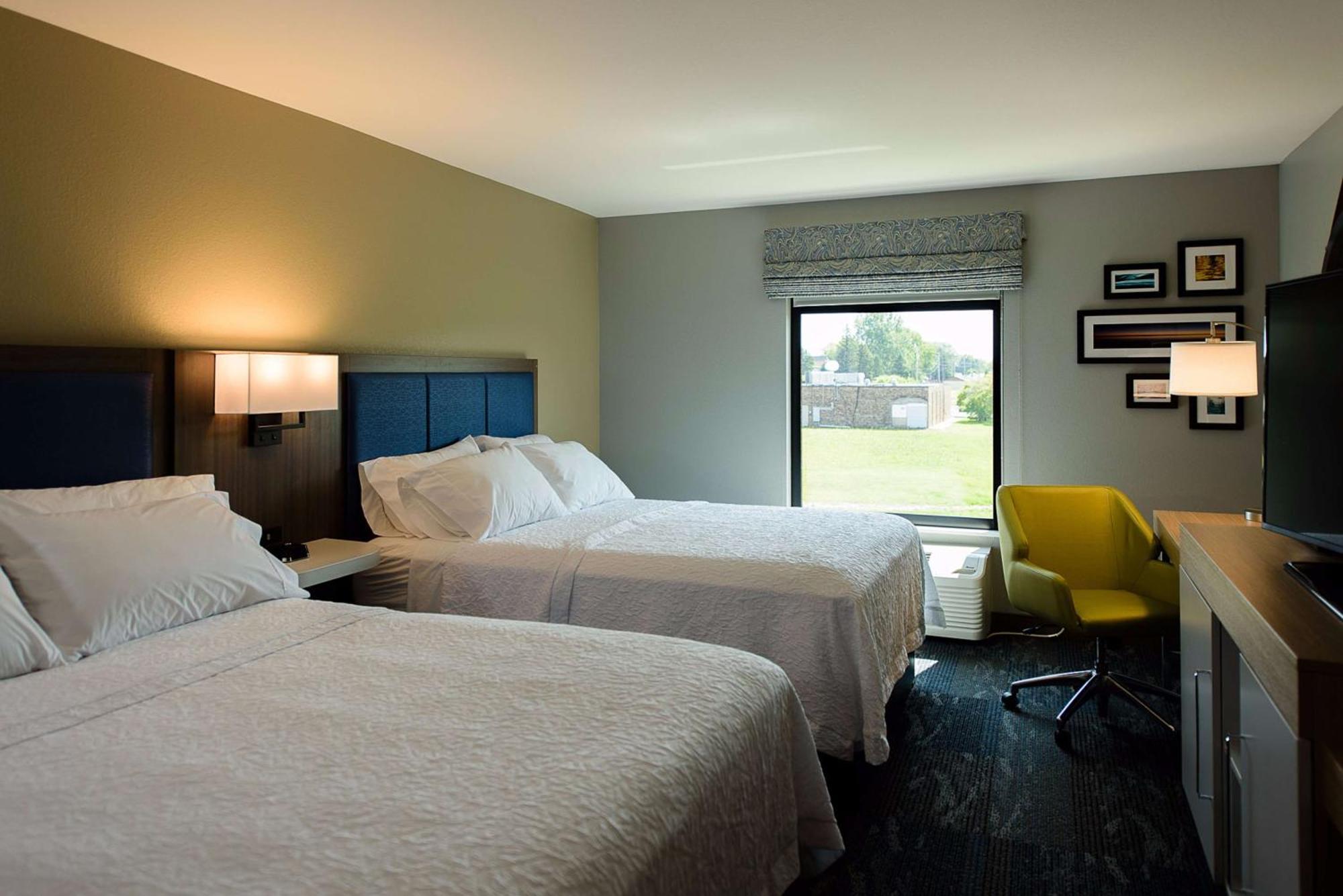Hampton Inn Superior Duluth, Wi Εξωτερικό φωτογραφία